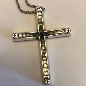 Brighton Spectrum Cross Necklace✨Saturday Sale✨